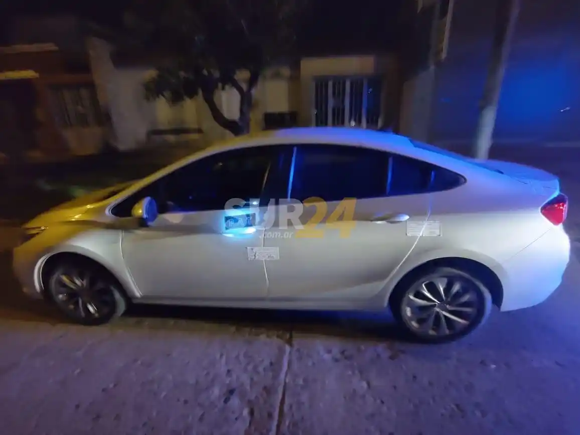 Las PAT realizaron controles preventivos vehiculares en barrios venadenses