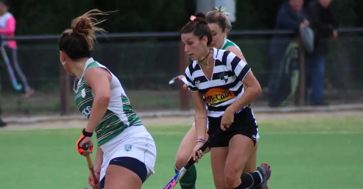 El clásico del Hockey quedó en manos de Mar del Plata Club