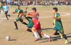 “Urquiza firme, Juventud de remontada y Libertad al acecho en la Copa El Rodeo