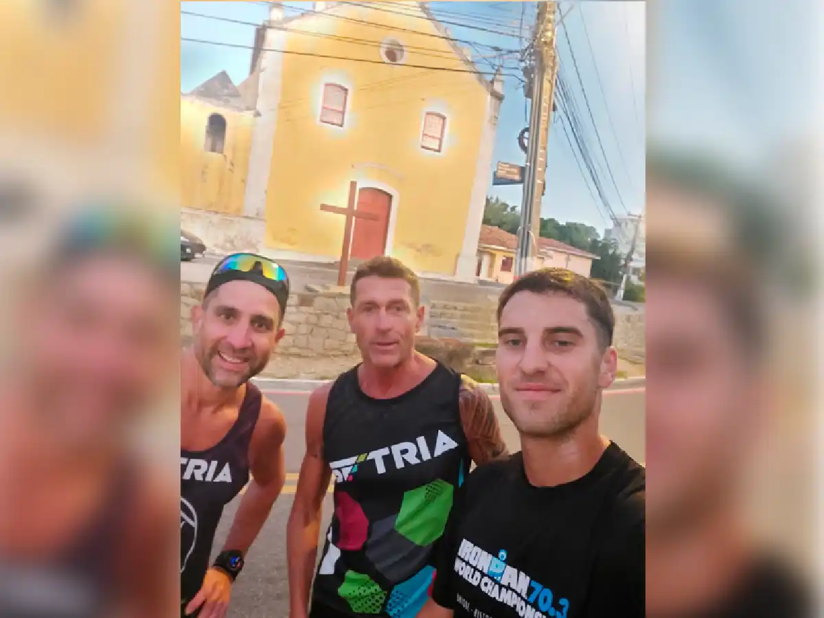 Sanfrancisqueños correrán en Florianópolis