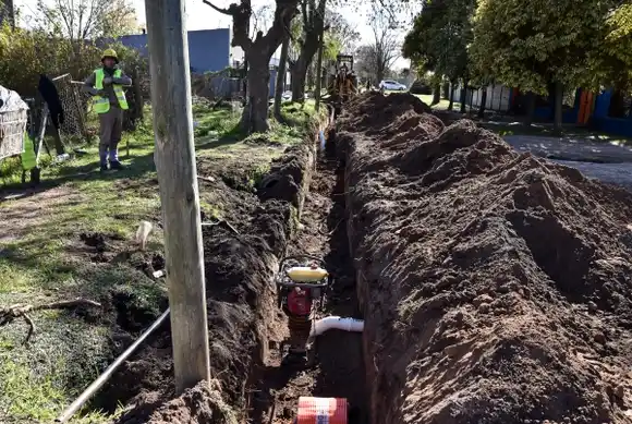 Red Cloacal en el Barrio Gallo Blanco: Se encuentra abierta la inscripción en el Registro de Conexión