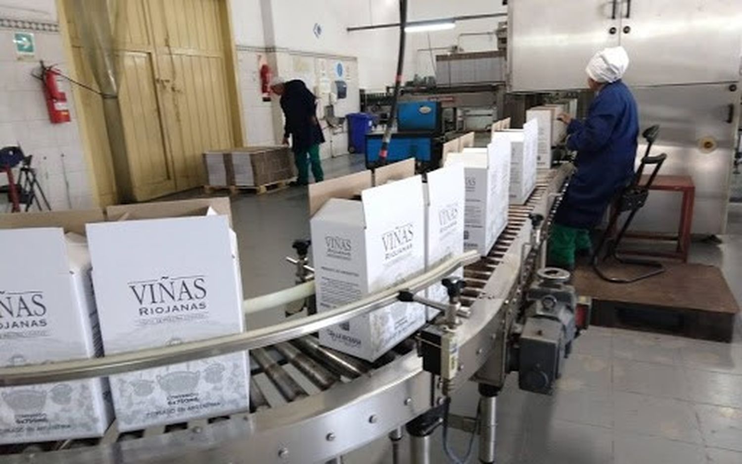 La Rioja inicia el plan para un Sistema Integrado Vitivinícola