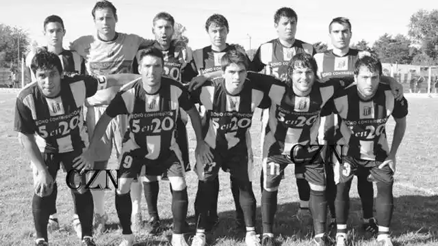 Juventud de Urdinarrain es finalista  del Provincial de Clubes 2016