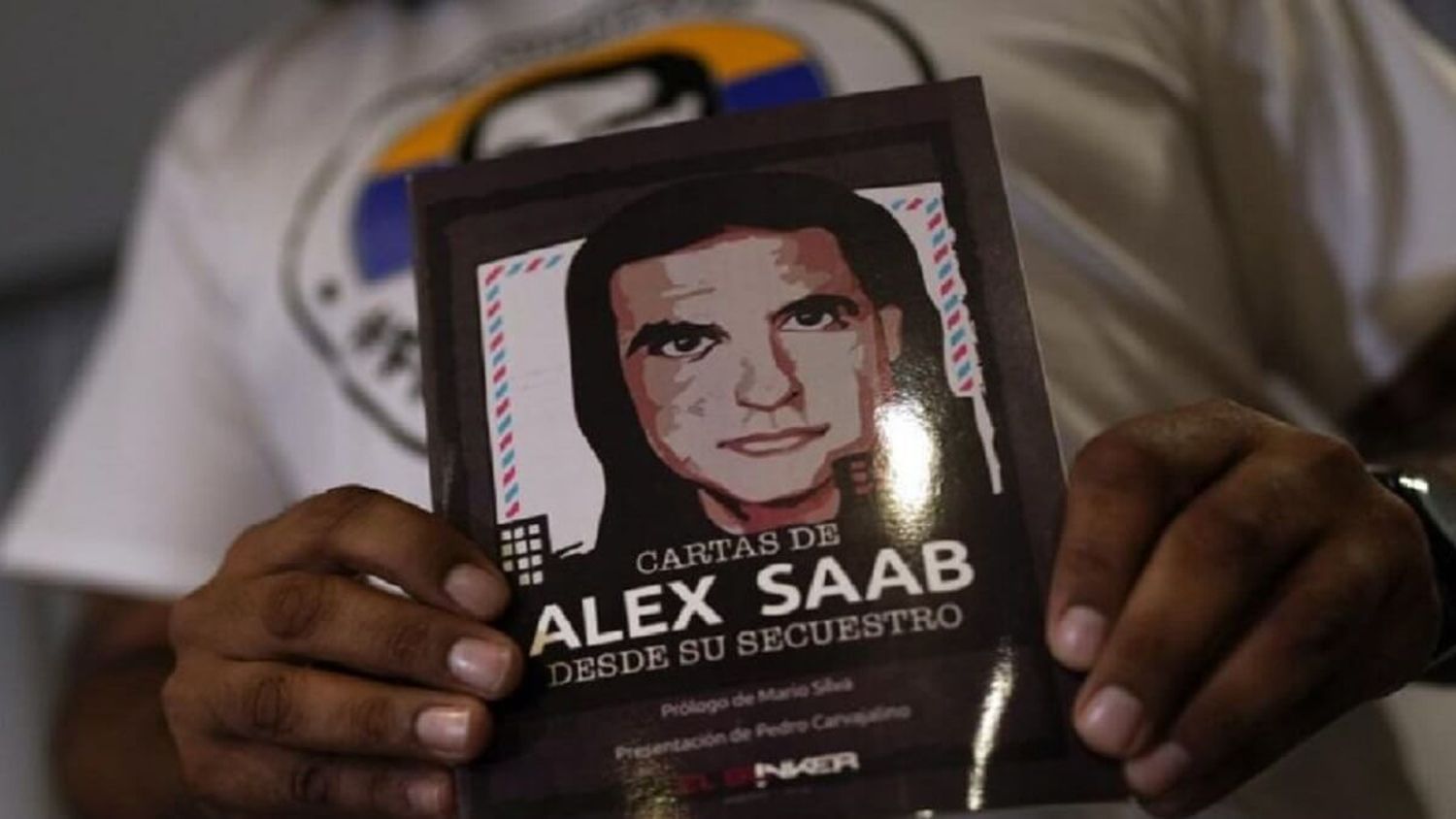 Juan Guaidó celebra decisión de juzgado norteamericano contra Alex Saab