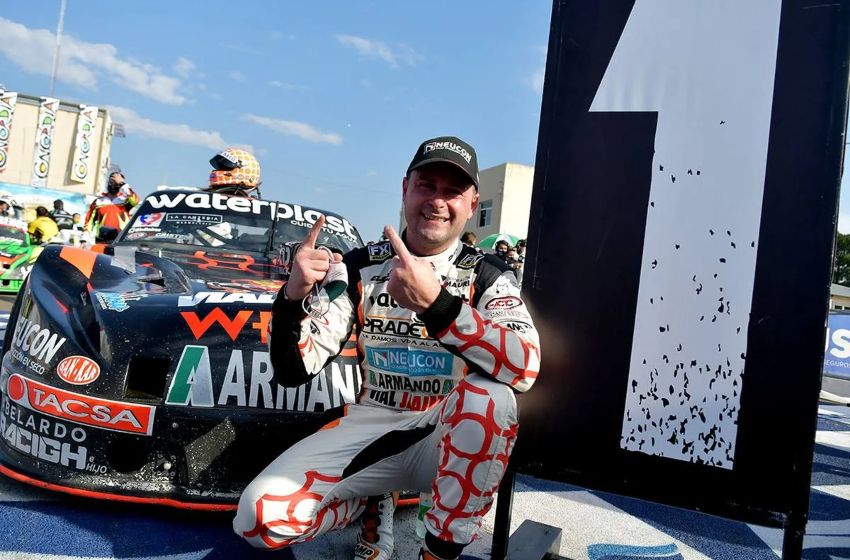 Christian Ledesma: de un año "complicado" a la posibilidad de un TC en Mar del Plata
