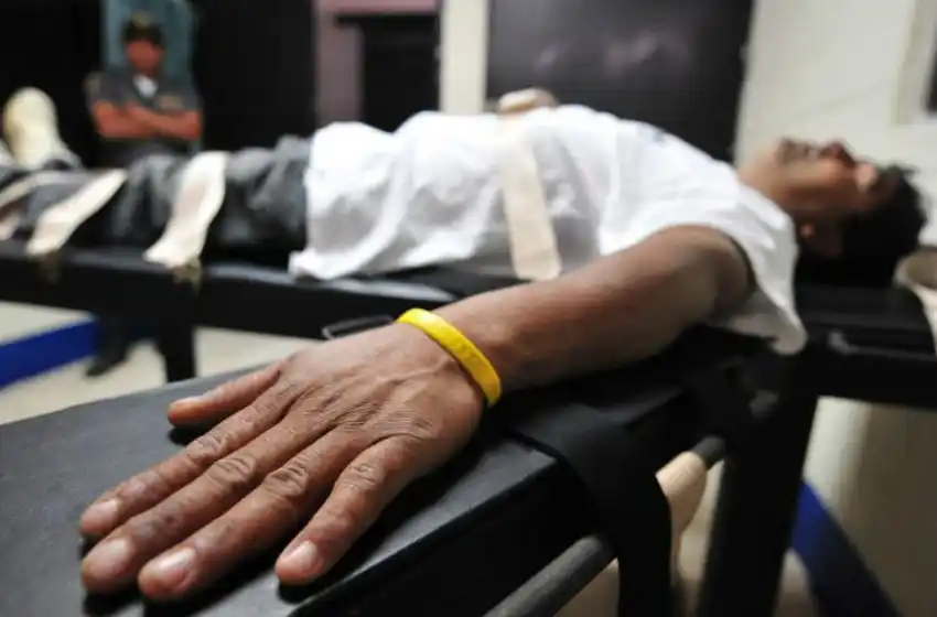 Estados Unidos vivirá una triple ejecución