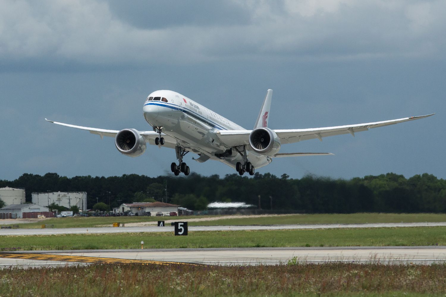 Air China expande sus operaciones a Latinoamérica con nuevas rutas aéreas