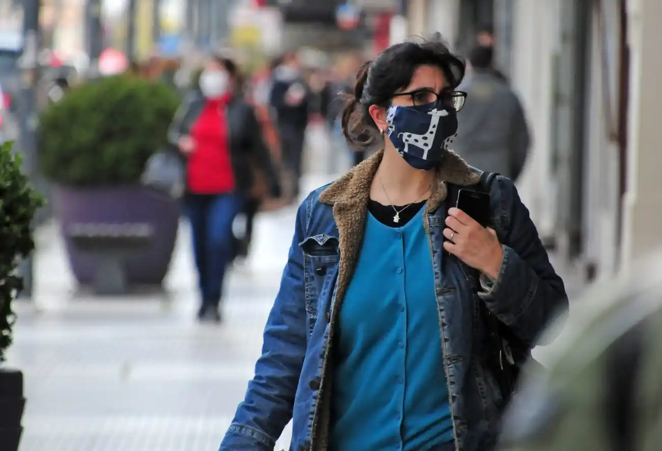 Desde el Municipio pidieron continuar respetando las medidas de prevención 