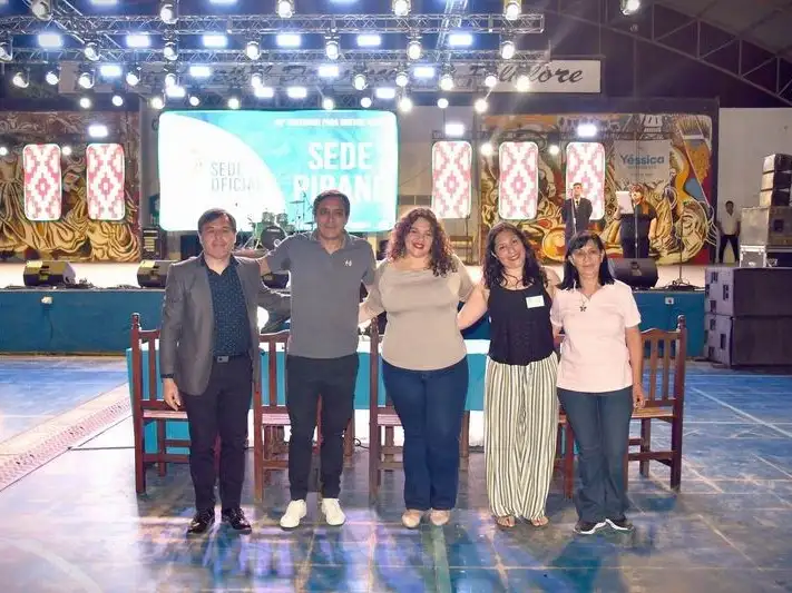 Ganadores del Pre Cosquín 
2026 sedes Formosa y Pirané