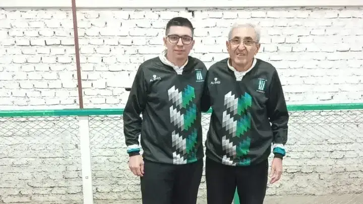Excursionistas tomó ventaja en la final.