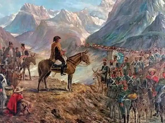 El 28° Cruce de los Andes y la imborrable huella de San Martín: "Se aprende mucho del proyecto que ofrece la asociación"