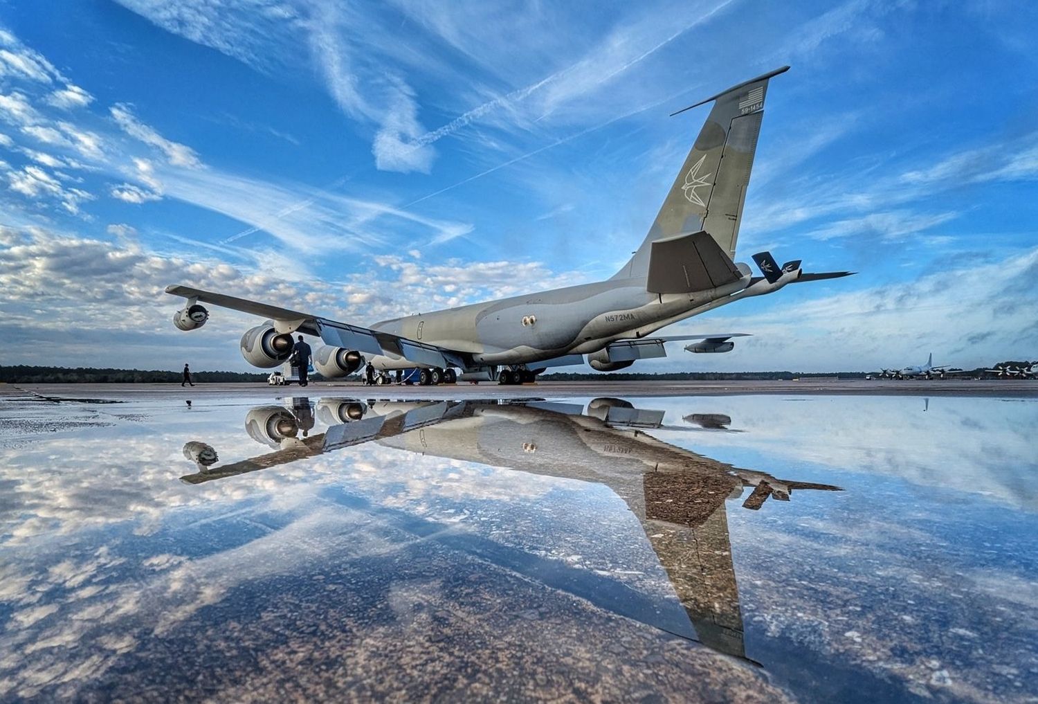 Metrea becomes largest private aerial refueling provider after acquiring France’s entire fleet of KC-135 tankers