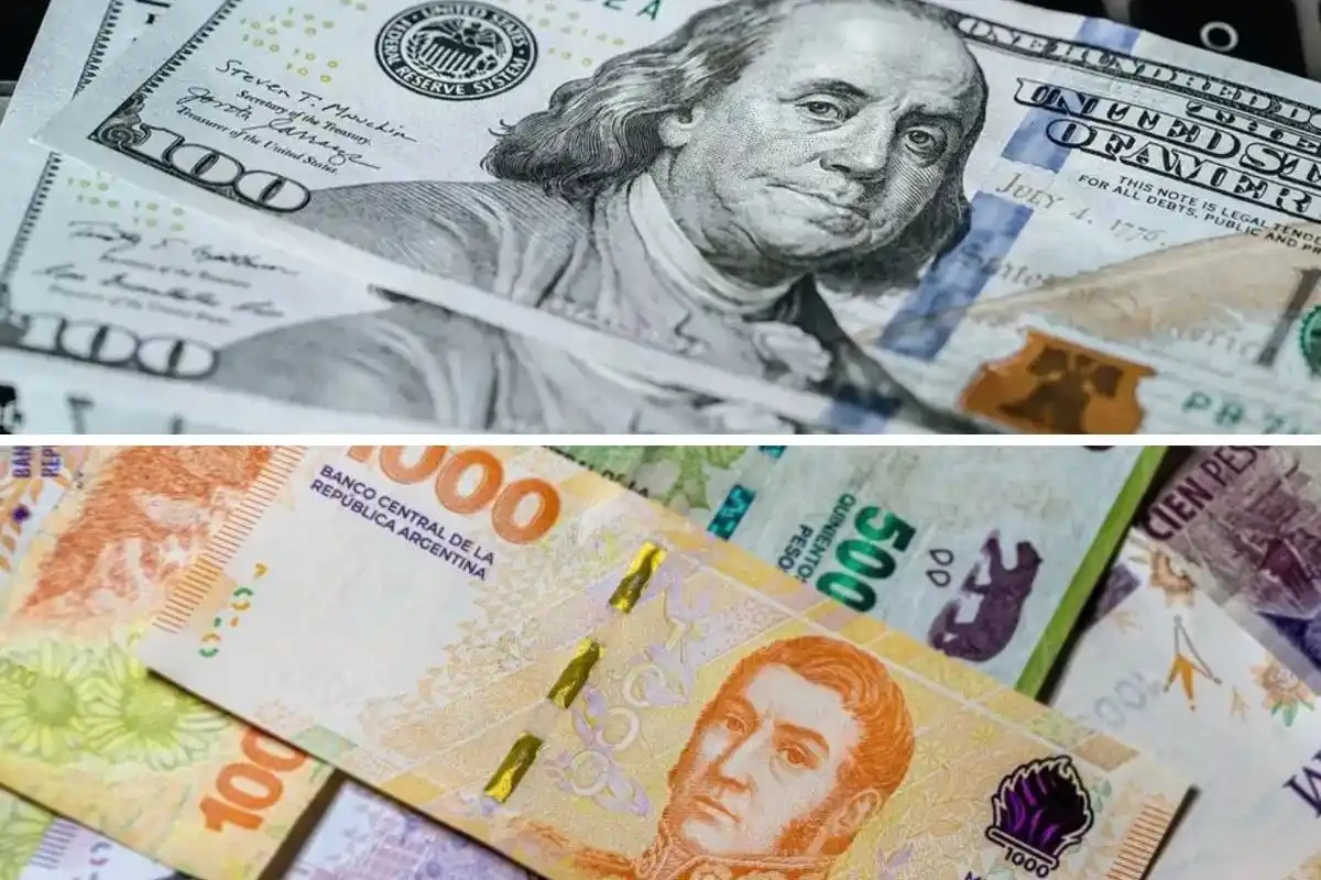 Eso llevaría a dólar o inflación de precios de bienes y servicios