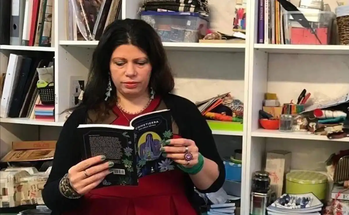 Respaldan a la docente que dio a leer Cometierra, la novela que algunos padres consideraron “porno”