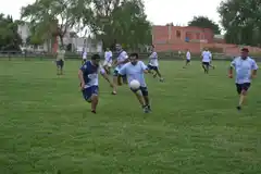 Fútbol senior en Yaguari
