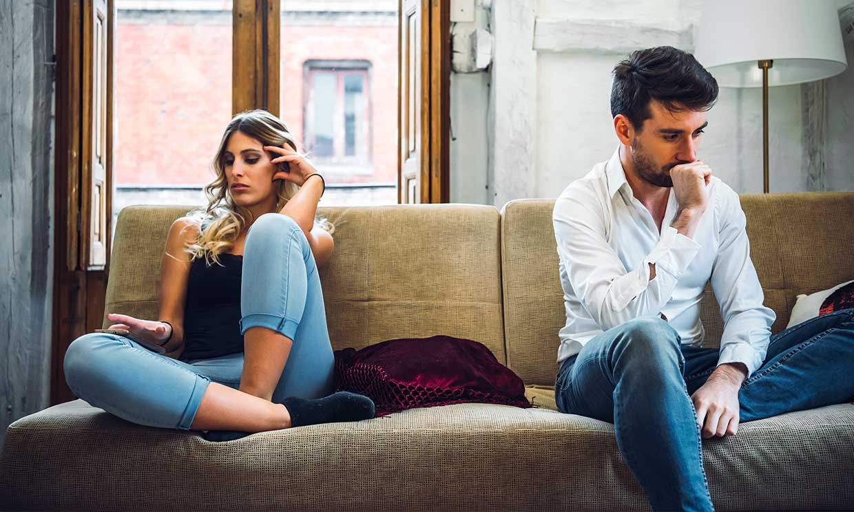 Cuando una pareja no se está llevando bien ¿un viaje juntos y salir de la rutina afianza la relación?
