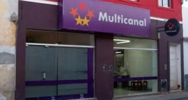 Casa nueva para Multicanal