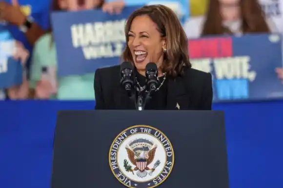 Los ejes de campaña de Kamala: Beneficios fiscales, control de armas y energía limpia