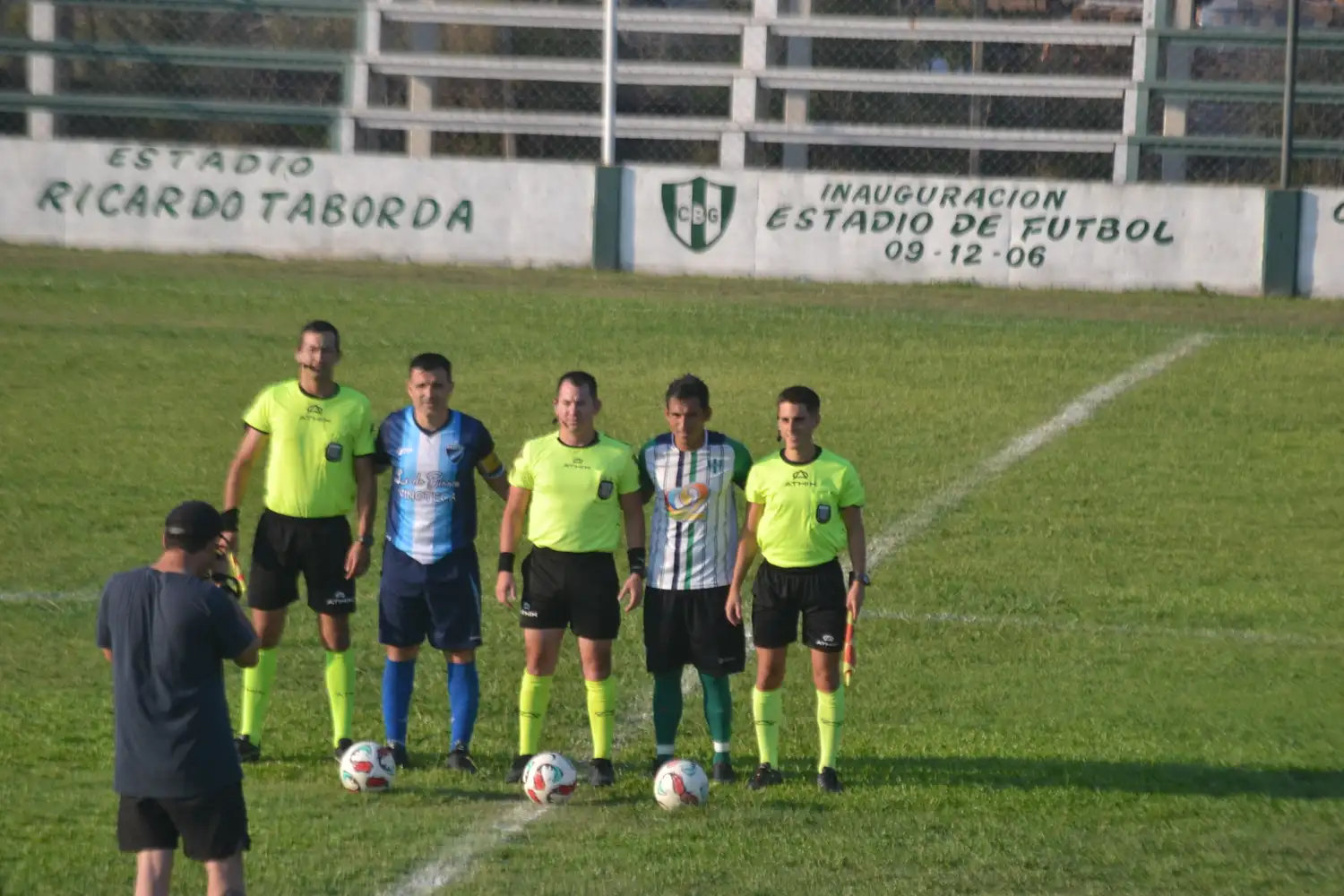 ARRANCA UNA NUEVA ETAPA