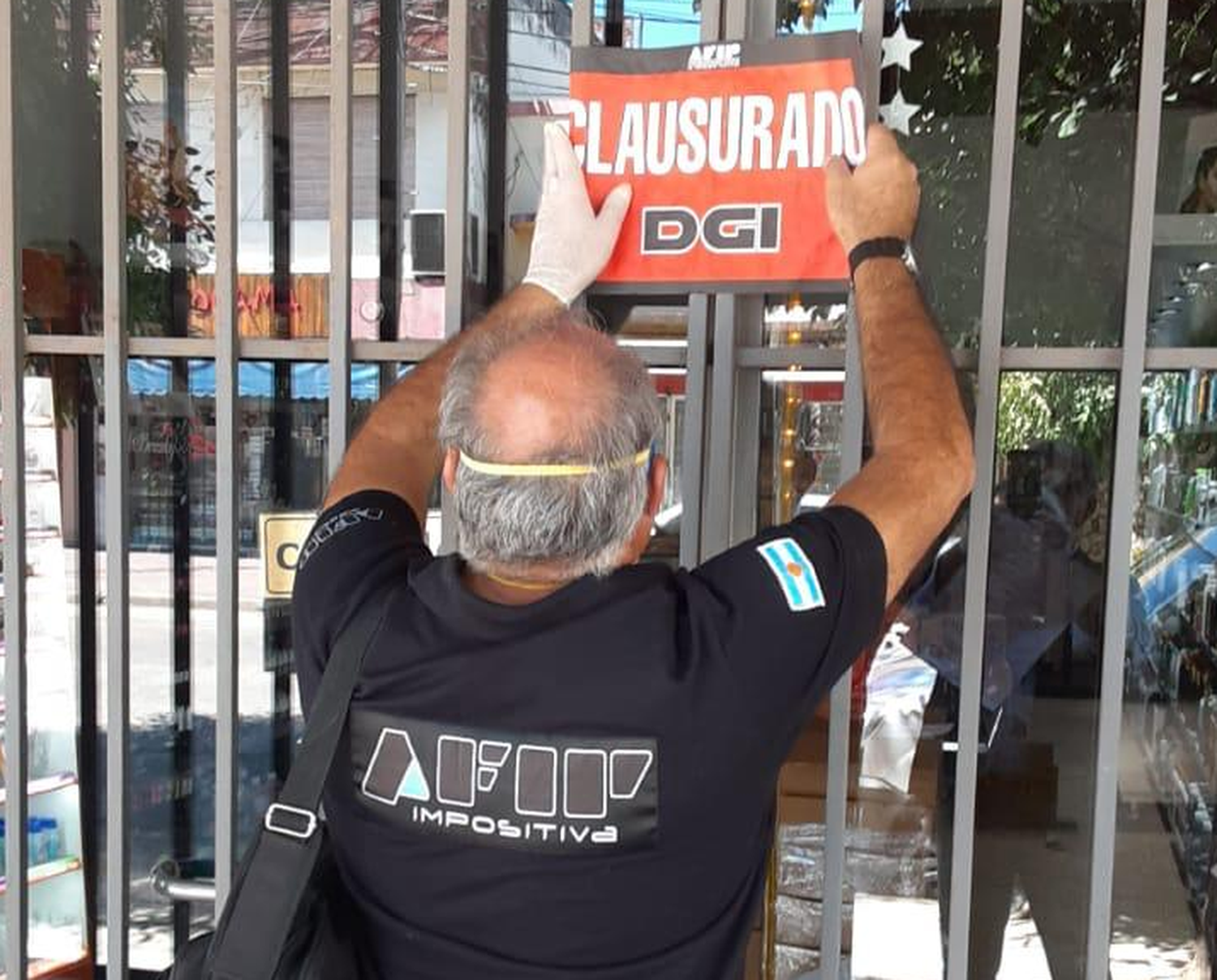 Coronavirus: AFIP inspeccionó más de 1800 establecimientos y detectaron "precios abusivos"