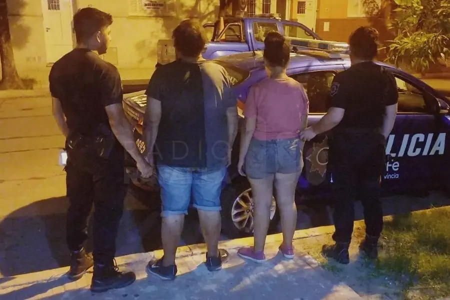 Esta madrugada: le robaron el celular a un joven de 16 cuando salía del cajero automático