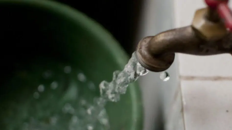 Vecinos de Parque Peña: "el agua es sumamente importante como un principio de desarrollo de la salud de los vecinos"