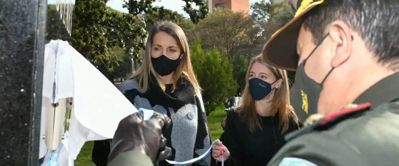 �SSomos una provincia ordenada y previsible⬝