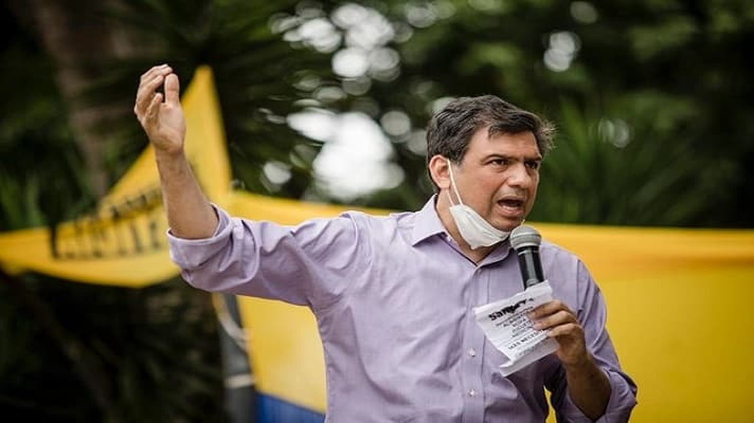 «Hay un divorcio entre la gente y la dirigencia»: Ocariz afirma que aún no definen si van a elecciones