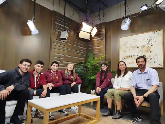 El logro de los estudiantes del paraje San Benito