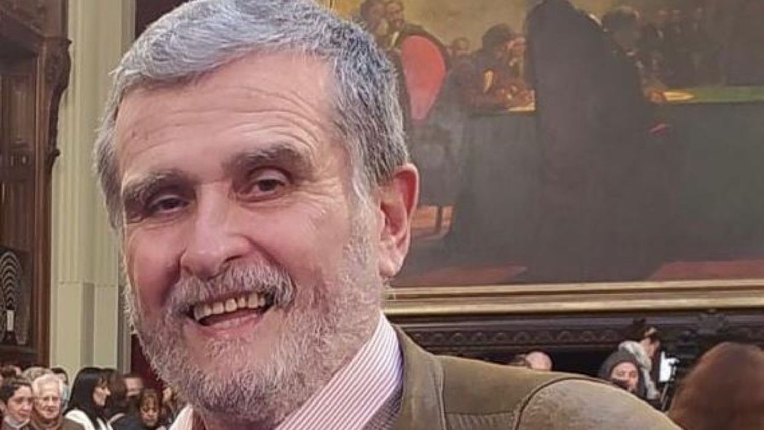 Murió el exdiputado provincial Pablo Zancada