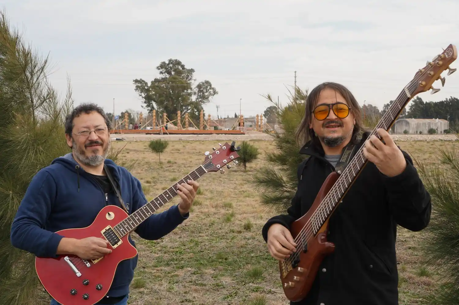 Jam sesión de Jazz en el Espacio Cultural Bloom Dindi