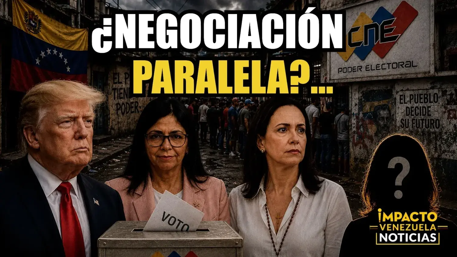 Impacto Venezuela