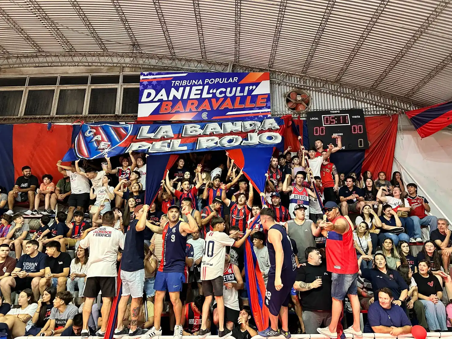 Atlético Olimpia - 5