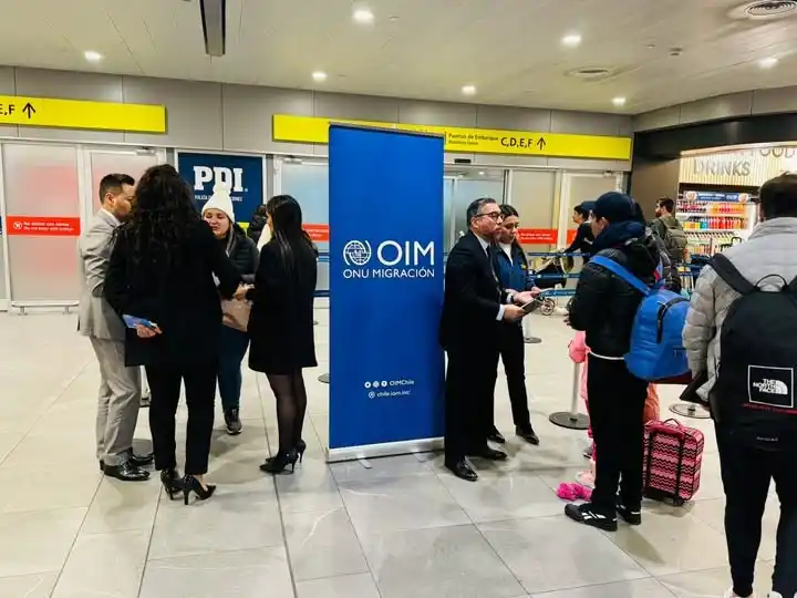 Policía de Investigaciones de Chile