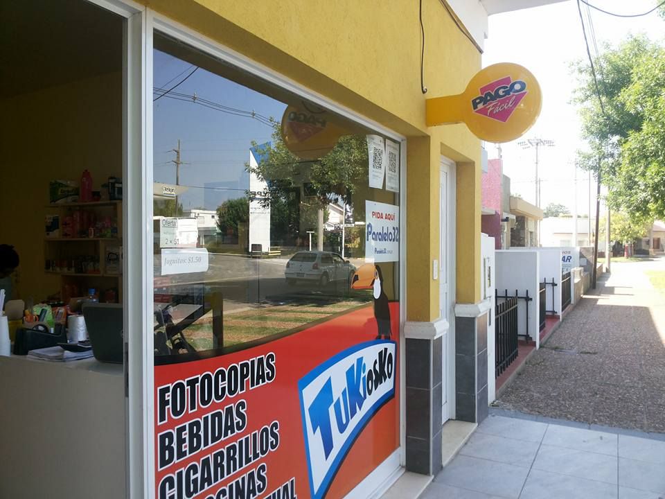 Portando arma de fuego ingresó a un kiosco y se llevó cerca de 500 mil pesos