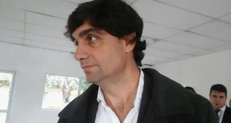 Ministro Lacunza: “Estamos desmontando una ficción”