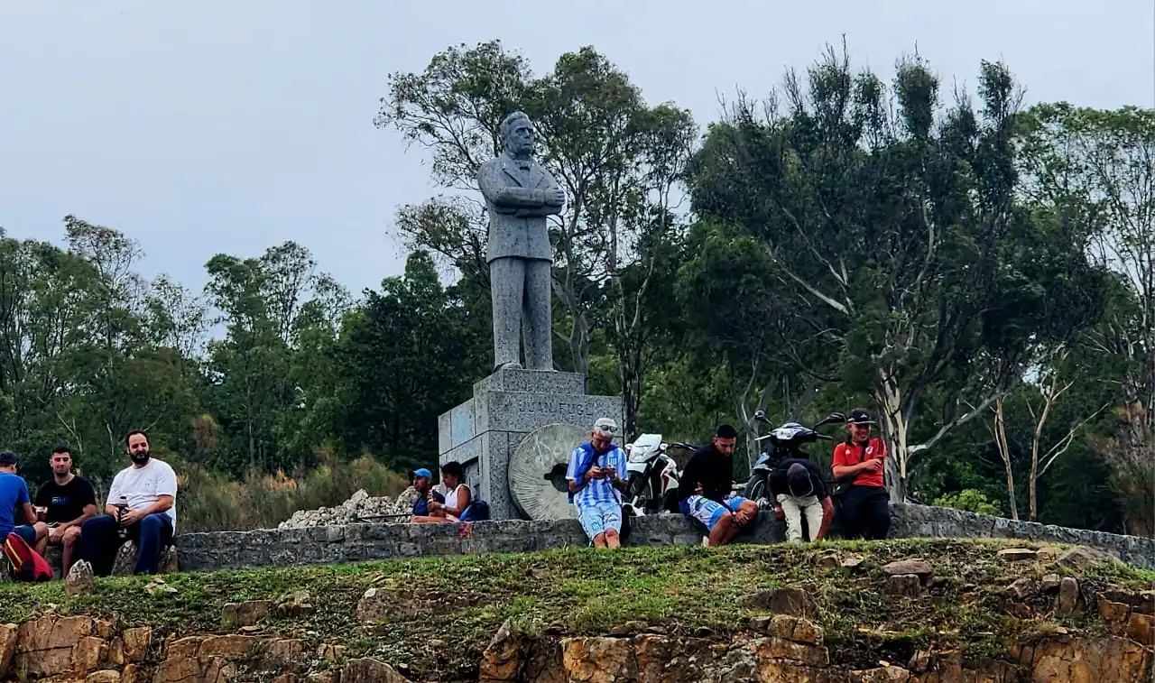 “Fue un muy buen fin de semana, con mucha gente”, expresaron los prestadores hoteleros.