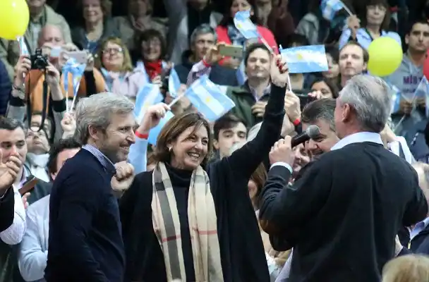 Fregonese: “Como dijo nuestro Presidente, no está lejos ese país con más transparencia”