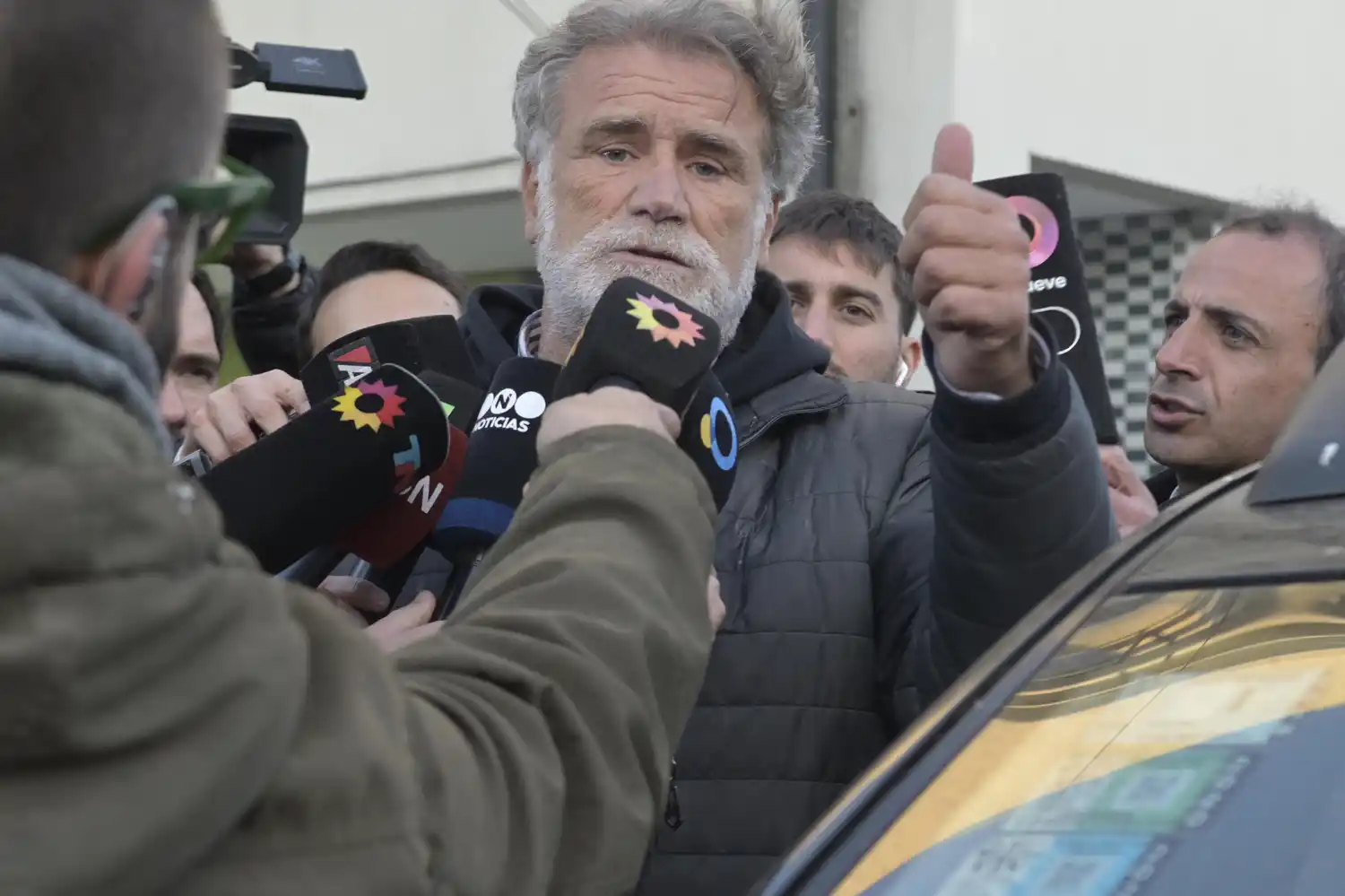 Causa "La razón de Vivir": Excarcelaron a Teto Medina y otros diez detenidos