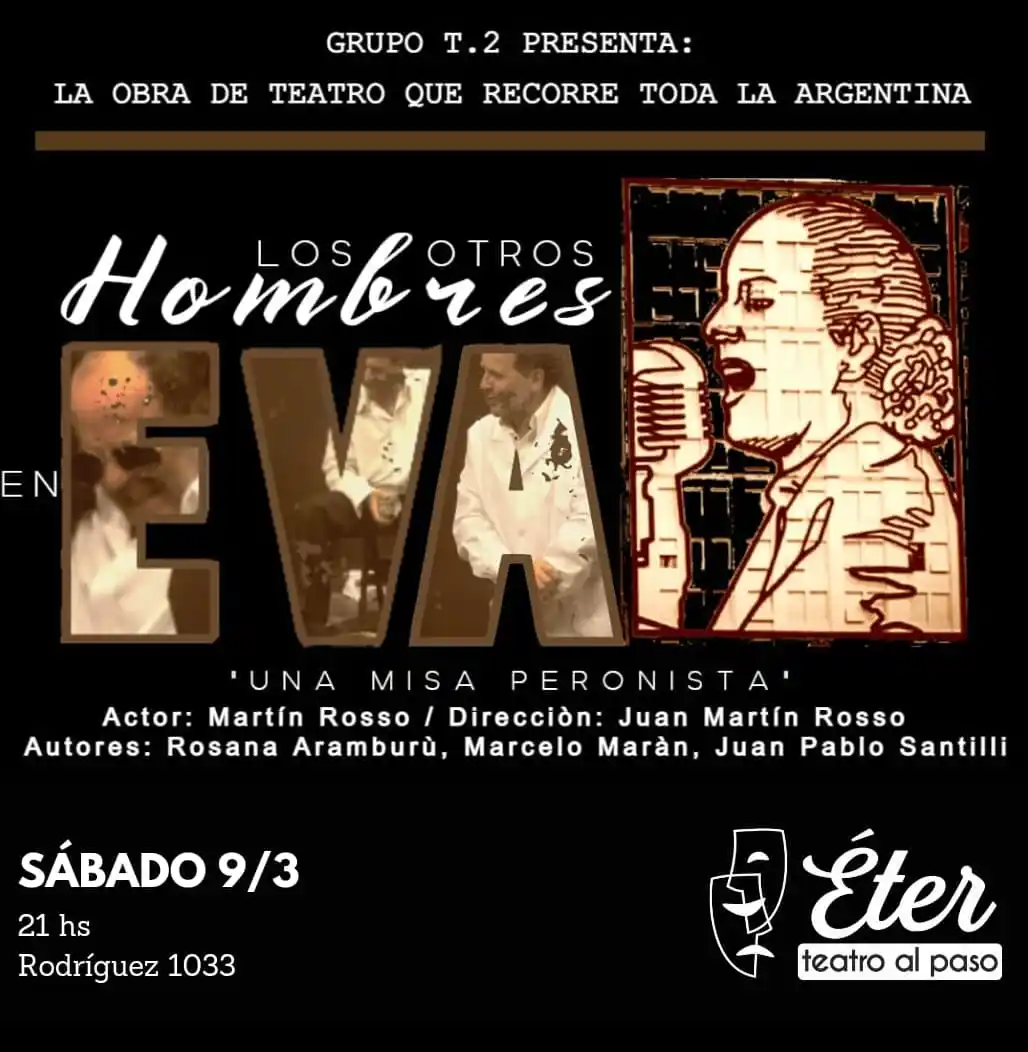 los otros hombres de eva