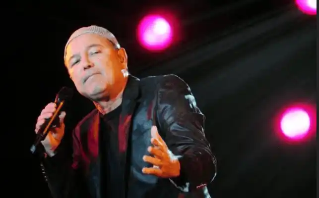 Rubén Blades tene una carrera de más de cuatro décadas. Foto AFP