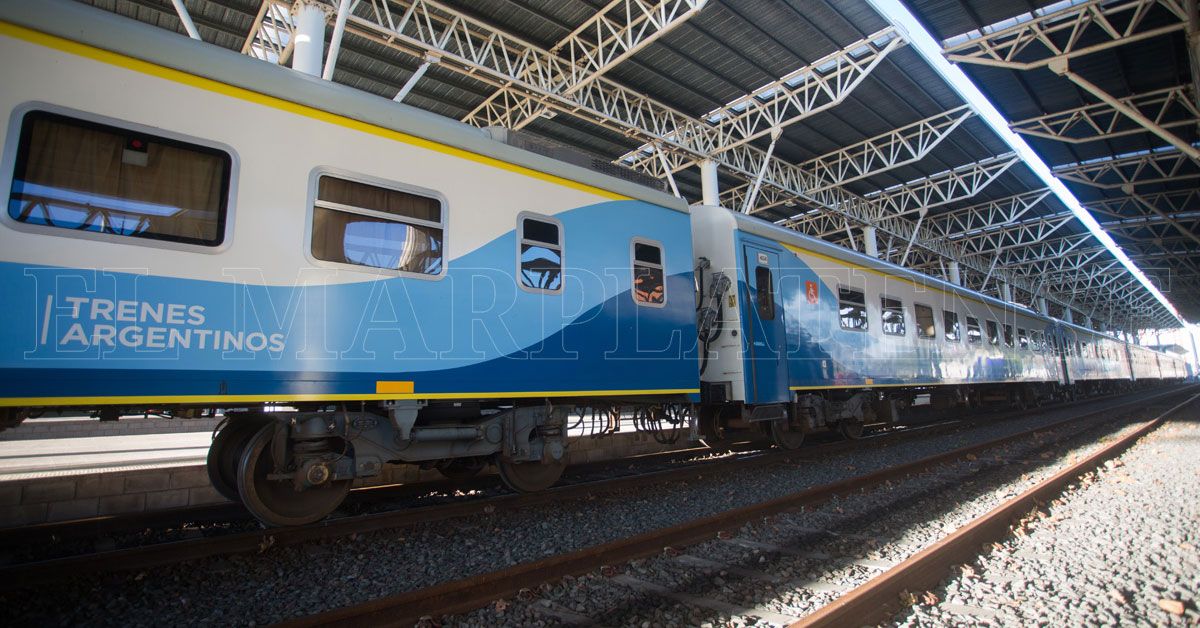Tren: para Randazzo, "no hay voluntad política para sumar frecuencias"