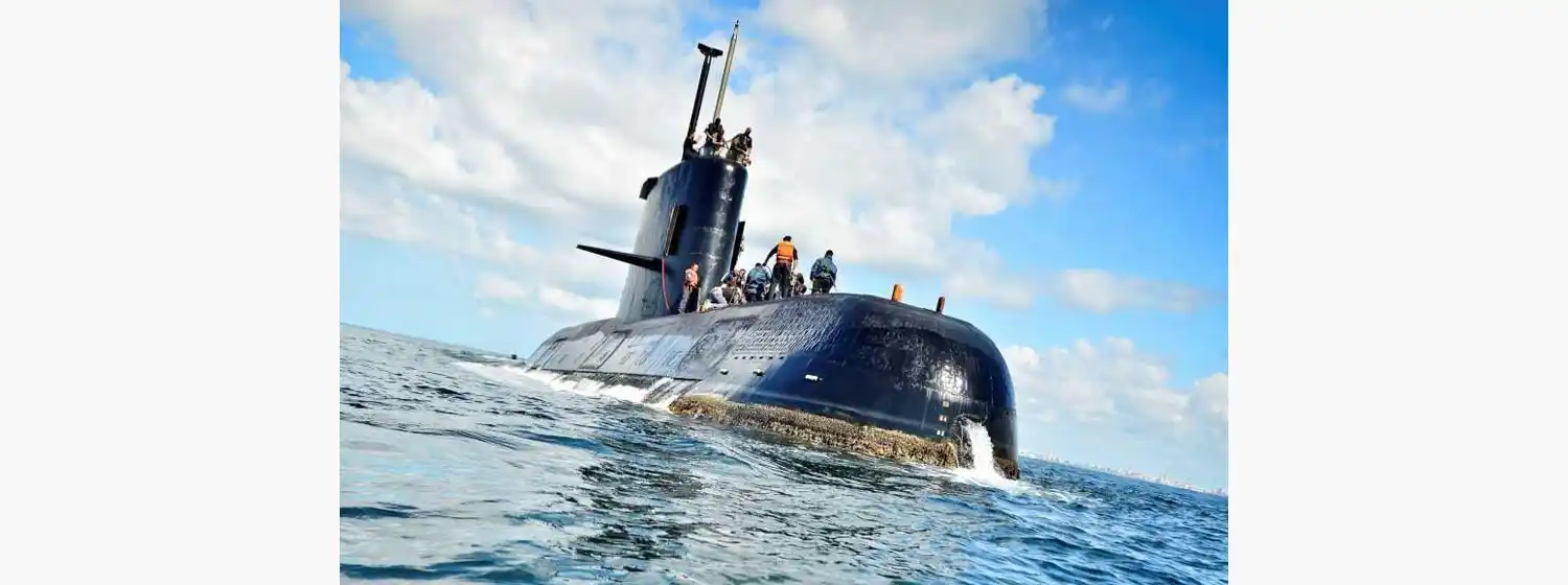 Se reactiva la investigación por el hundimiento del ARA San Juan