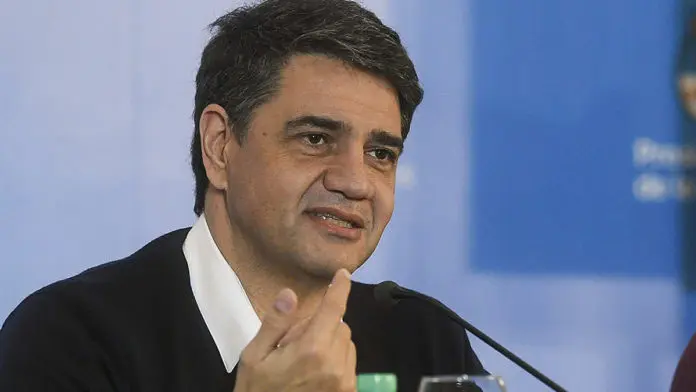 Jorge Macri: “Al delito no se lo vence con un anuncio, sino con trabajo en conjunto”