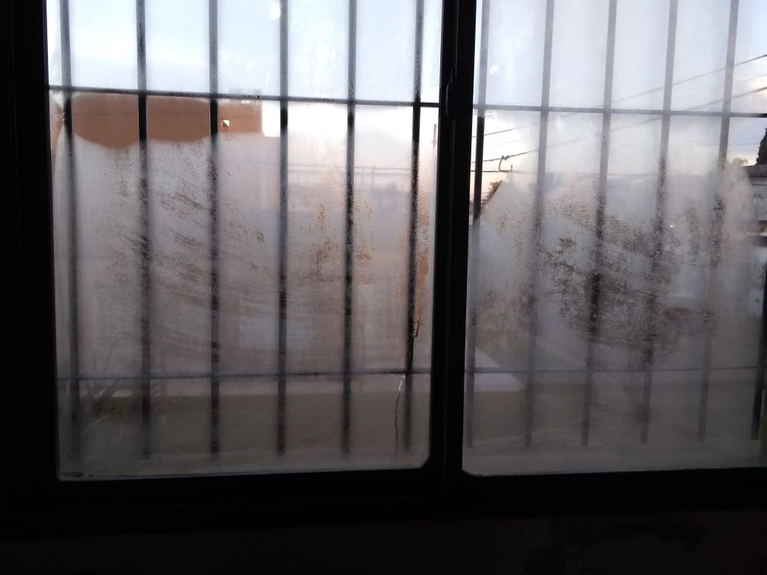 Ola polar en San Pedro: alerta violeta por bajas temperaturas
