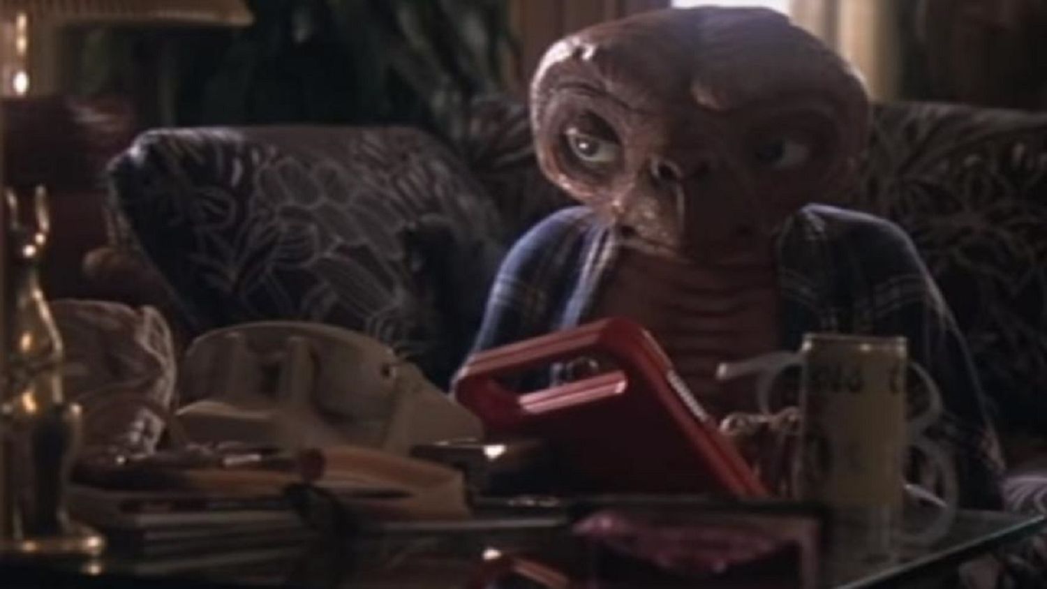 ¿Se puede construir  el «teléfono-mi casa» de E.T. en la vida real? Los científicos dicen que sí