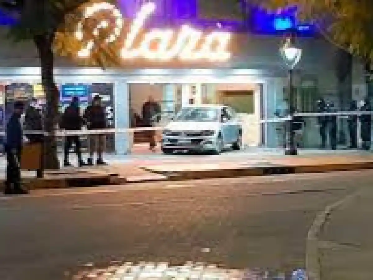 Continúan internados siete heridos por el choque en el Teatro Plaza de Mendoza