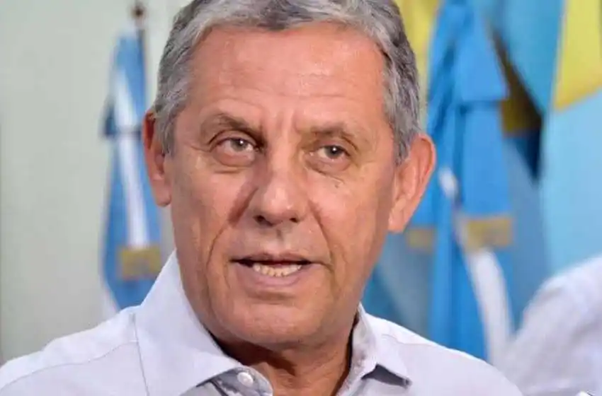 Murió el intendente de Neuquén, Horacio «Pechi»Quiroga