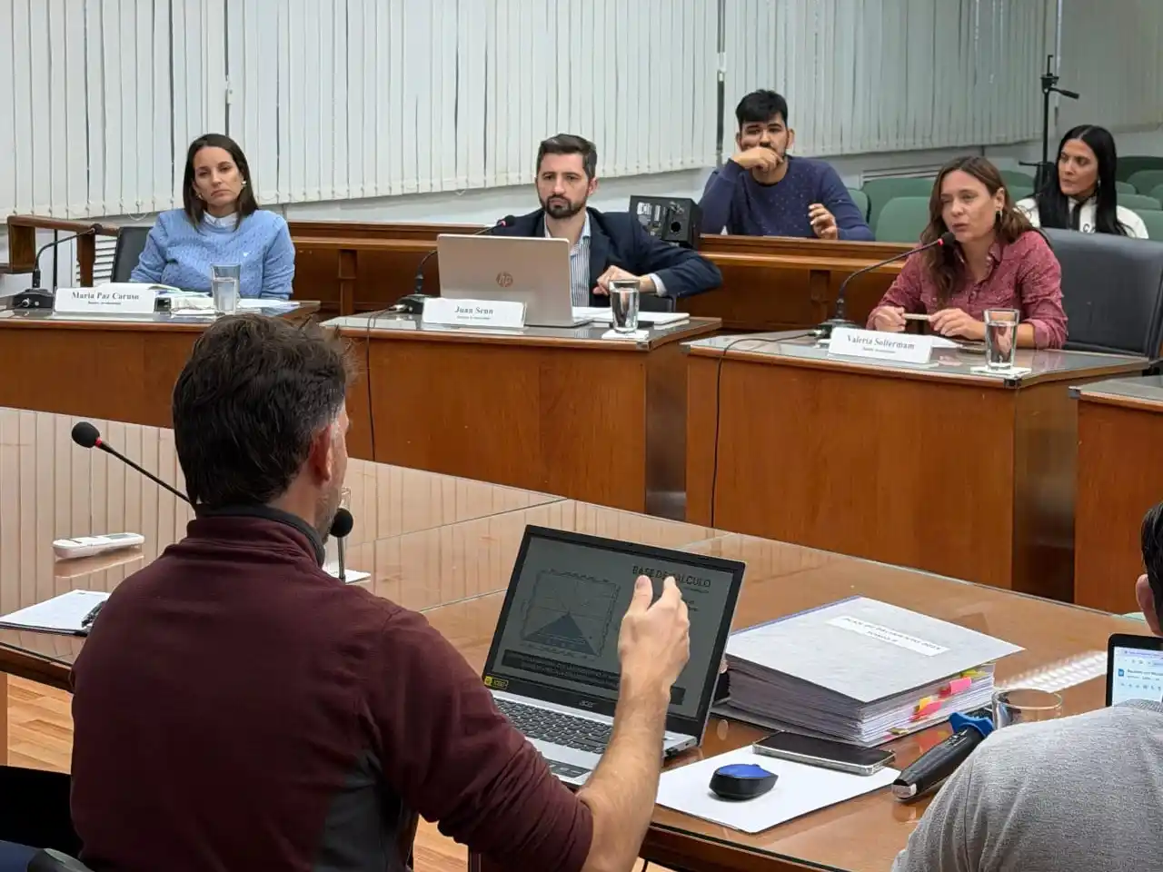 El PJ advirtió desprolijidades y falta de transparencia en plan de pavimentación