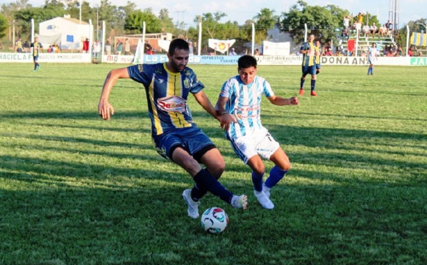 Juventud Urdinarrain busca dar vuelta la serie ante La Florida y alcanzar las semifinales